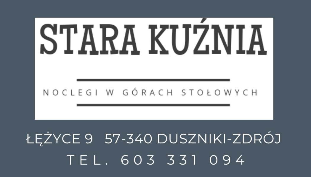 Stara Kuznia Διαμέρισμα Duszniki Zdrój Εξωτερικό φωτογραφία